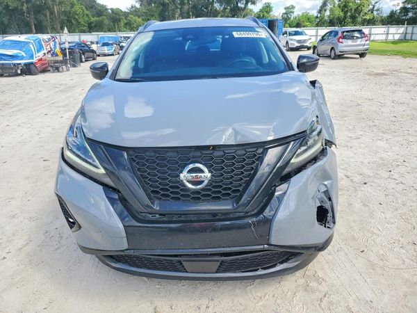 2022 NISSAN MURANO