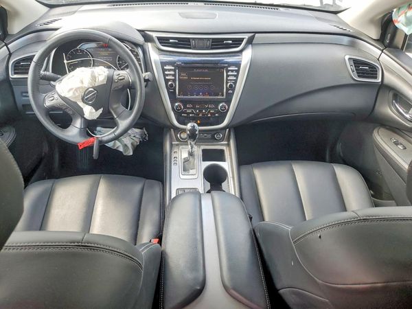 2022 NISSAN MURANO