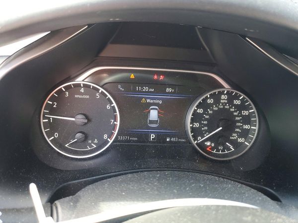 2022 NISSAN MURANO