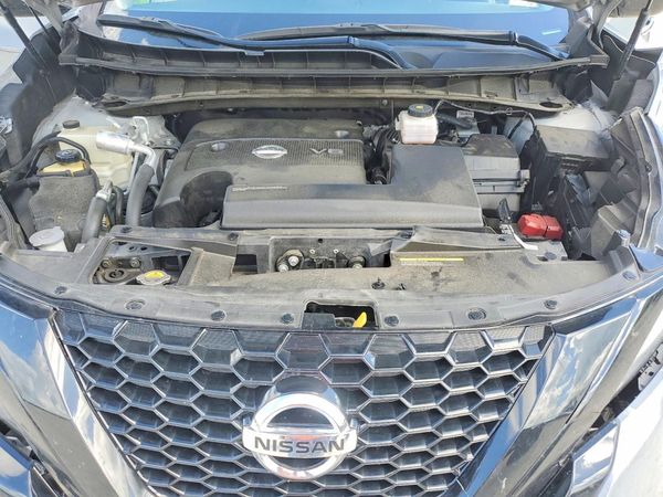 2022 NISSAN MURANO