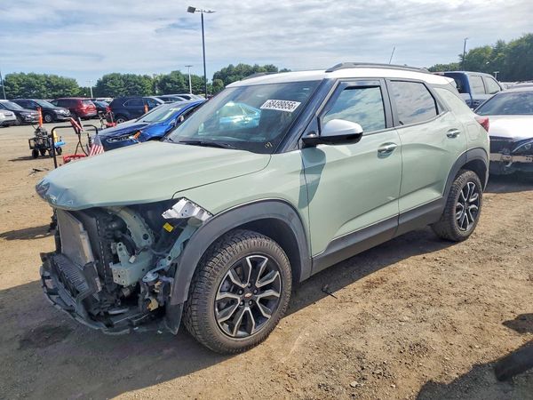 2024 CHEVROLET TRAILBLAZER — DSFA — Front 3/4