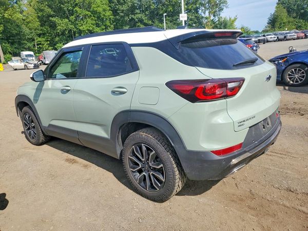 2024 CHEVROLET TRAILBLAZER ACTIV — DSRA