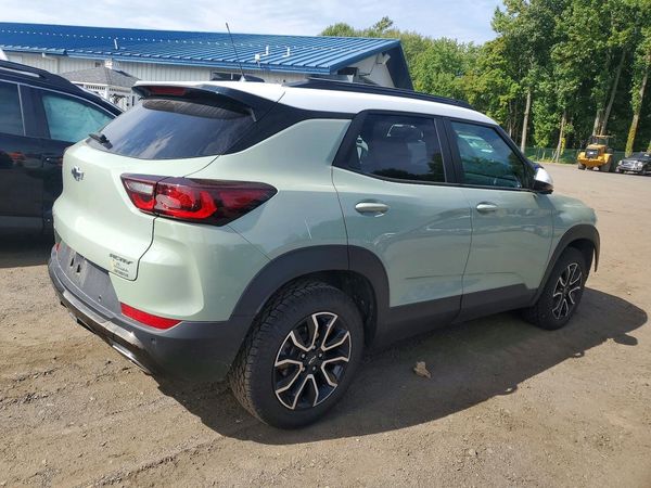 2024 CHEVROLET TRAILBLAZER ACTIV — PSRA