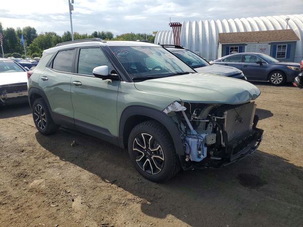 2024 CHEVROLET TRAILBLAZER ACTIV — Passenger 3/4