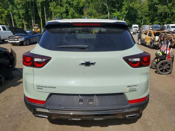 2024 CHEVROLET TRAILBLAZER ACTIV — DIRR