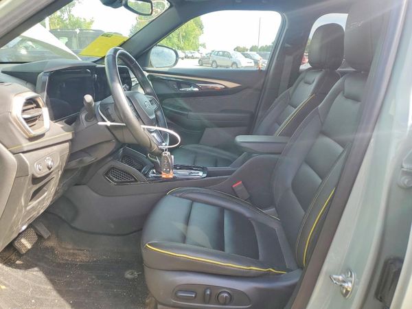 2024 CHEVROLET TRAILBLAZER ACTIV — DENT