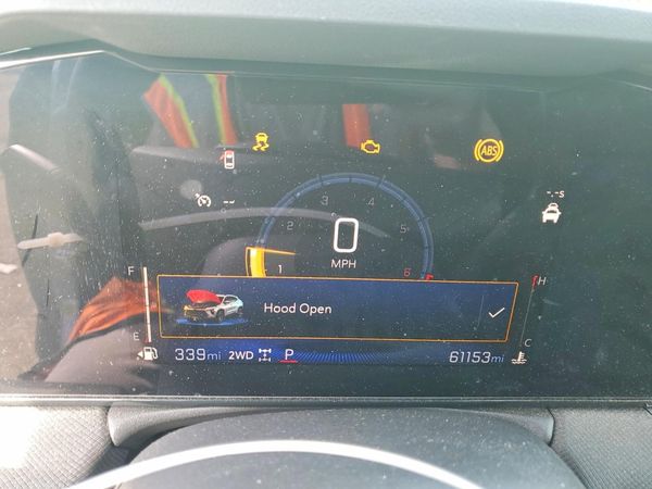 2024 CHEVROLET TRAILBLAZER ACTIV — ODOM