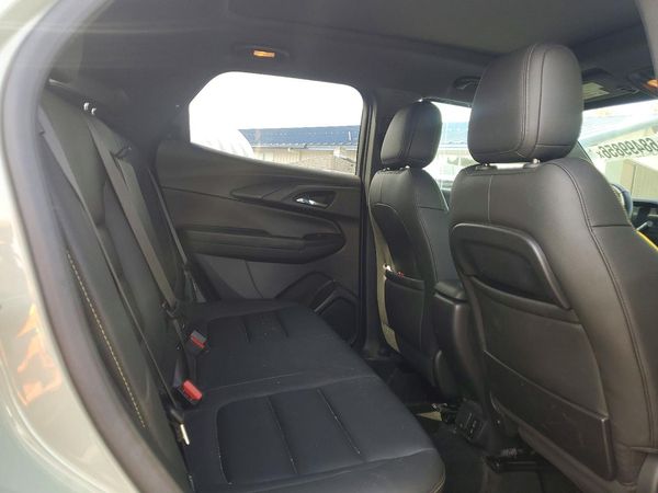 2024 CHEVROLET TRAILBLAZER ACTIV — PSRS