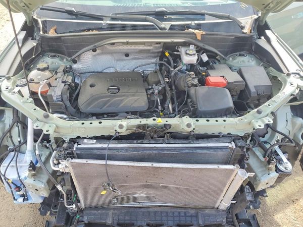 2024 CHEVROLET TRAILBLAZER ACTIV — Engine bay