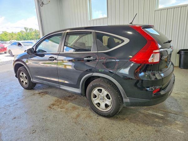 2016 HONDA CRV LX