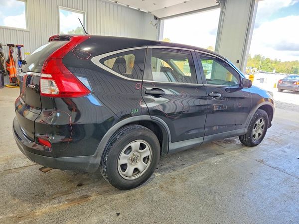 2016 HONDA CRV LX