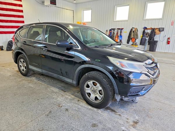 2016 HONDA CRV LX