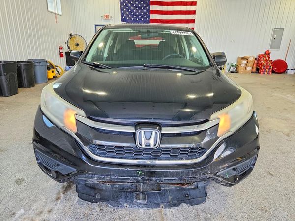 2016 HONDA CRV LX