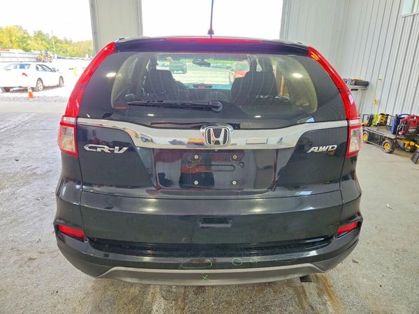 2016 HONDA CRV LX