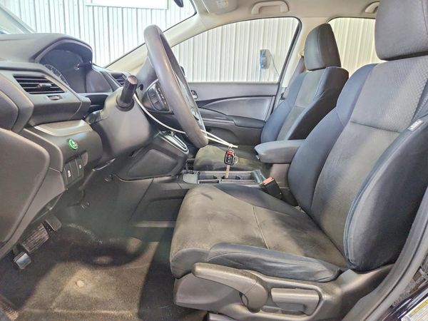 2016 HONDA CRV LX