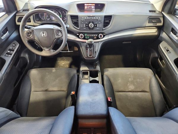 2016 HONDA CRV LX
