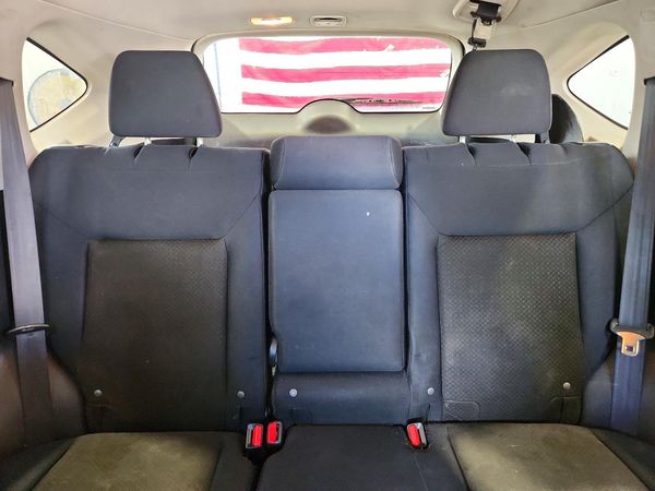2016 HONDA CRV LX