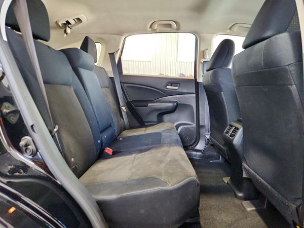 2016 HONDA CRV LX