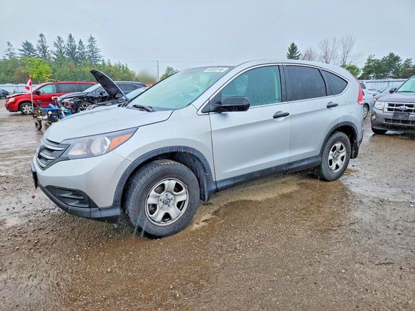 2014 HONDA CRV — DSFA — Front 3/4