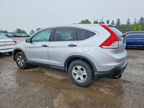 2014 HONDA CRV LX — DSRA