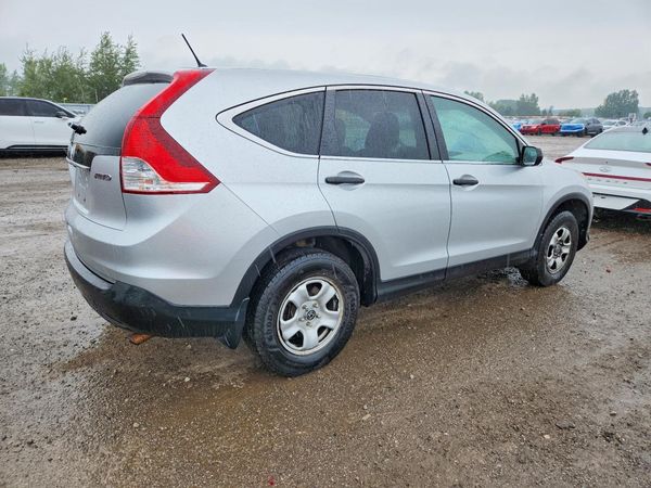 2014 HONDA CRV LX — PSRA