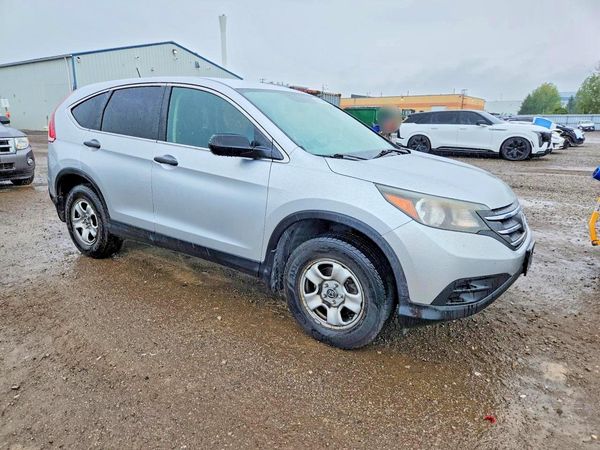 2014 HONDA CRV LX — Passenger 3/4