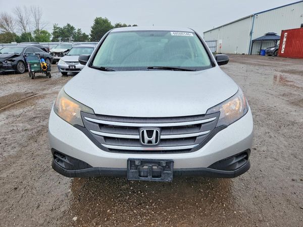 2014 HONDA CRV LX — DIRF