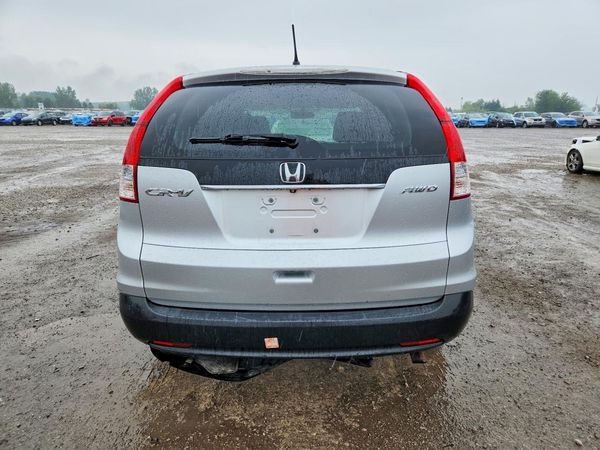 2014 HONDA CRV LX — DIRR
