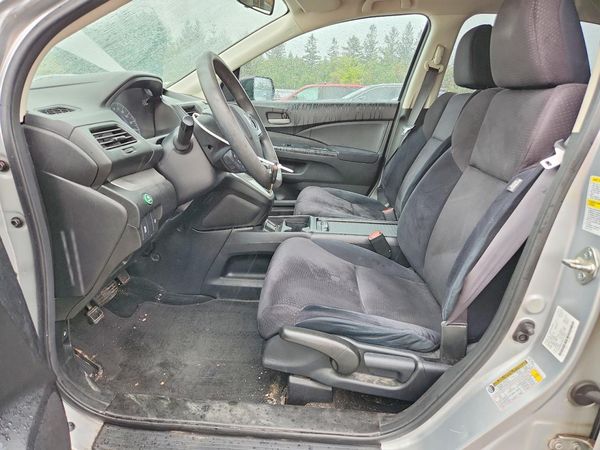 2014 HONDA CRV LX — DENT