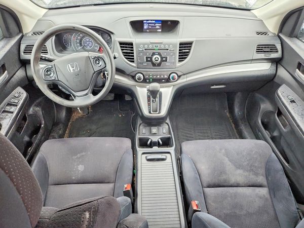 2014 HONDA CRV LX — CKPT