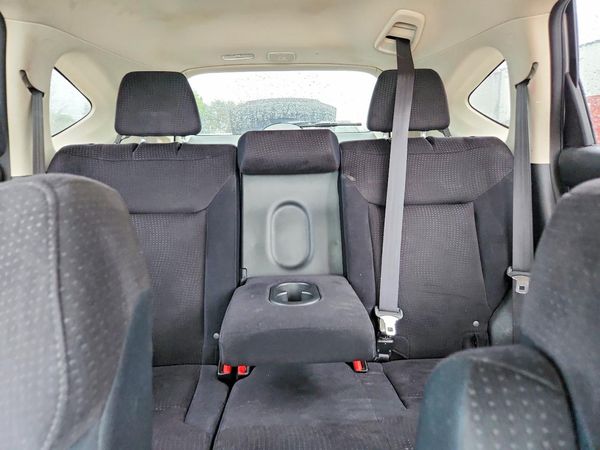 2014 HONDA CRV LX — SUVN