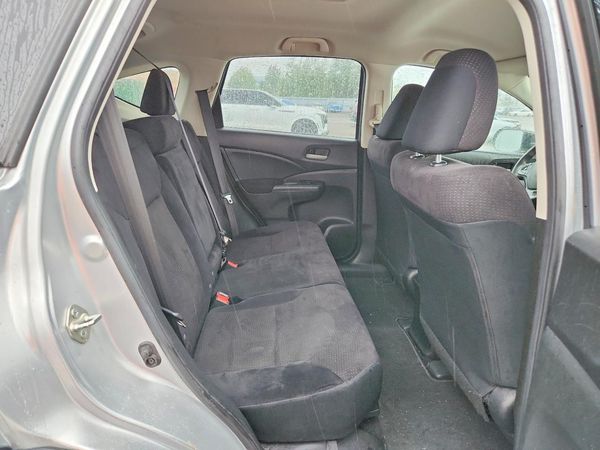 2014 HONDA CRV LX — PSRS