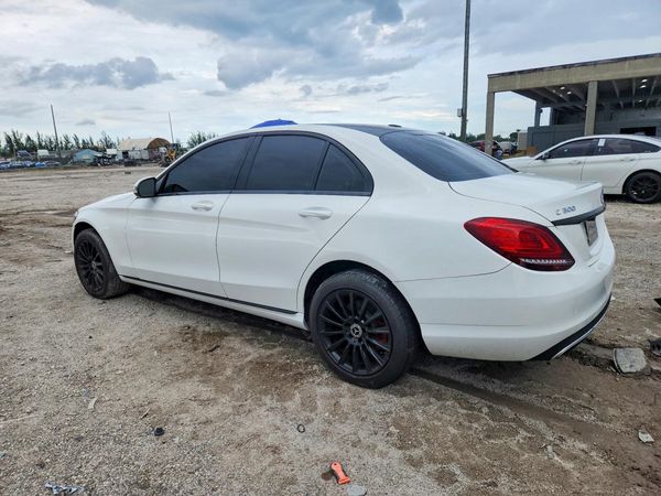 2019 MERCEDES-BENZ C-CLASS C300-4M — DSRA