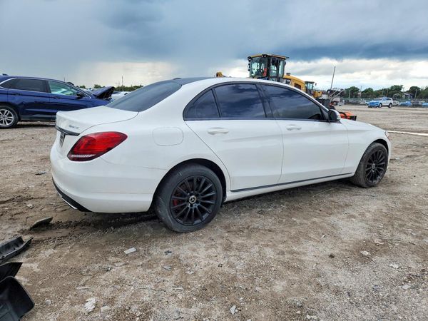 2019 MERCEDES-BENZ C-CLASS C300-4M — PSRA