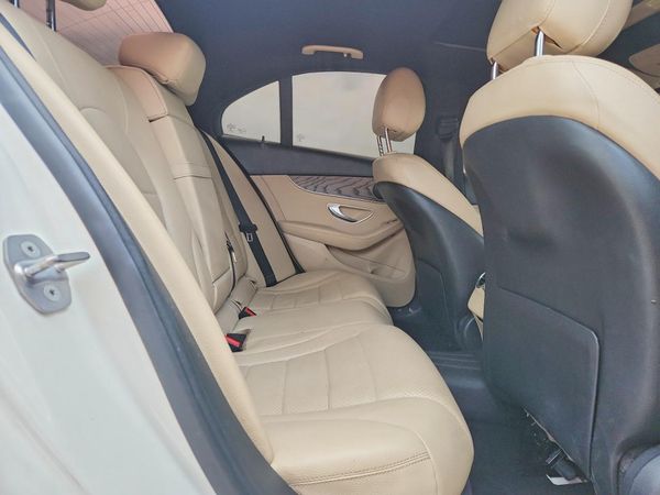 2019 MERCEDES-BENZ C-CLASS C300-4M — PSRS
