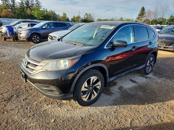 2014 HONDA CRV — DSFA — Front 3/4