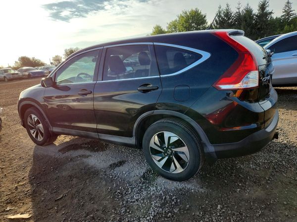 2014 HONDA CRV LX — DSRA