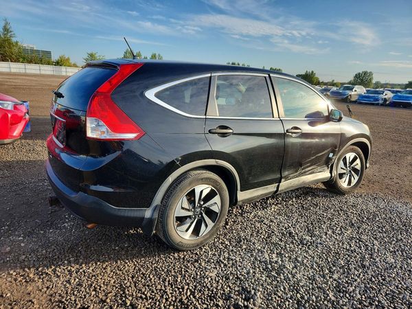 2014 HONDA CRV LX — PSRA