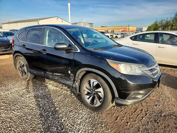 2014 HONDA CRV LX — Passenger 3/4