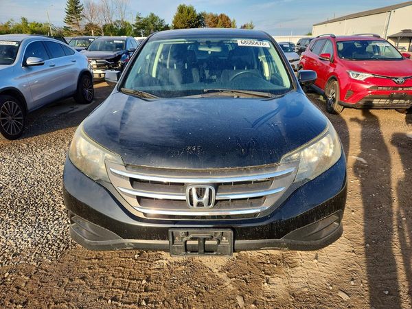 2014 HONDA CRV LX — DIRF
