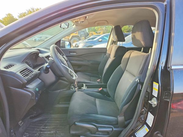 2014 HONDA CRV LX — DENT