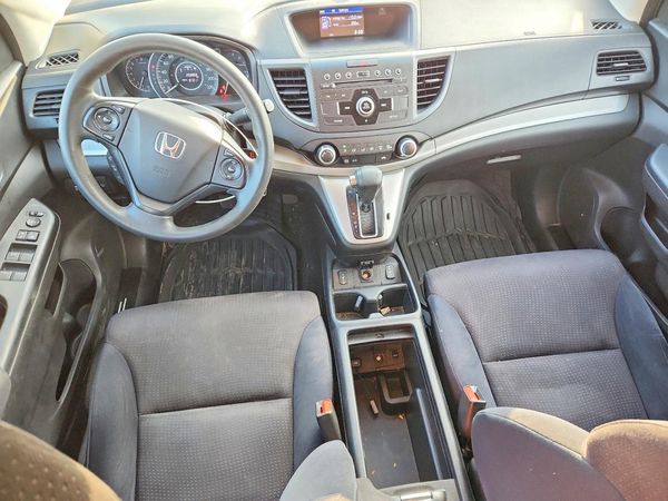 2014 HONDA CRV LX — CKPT