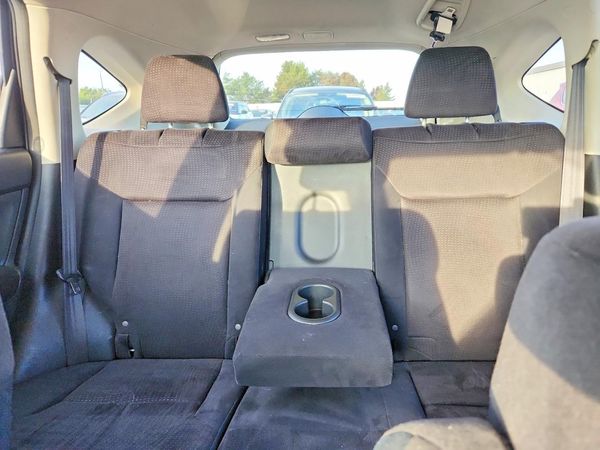 2014 HONDA CRV LX — SUVN