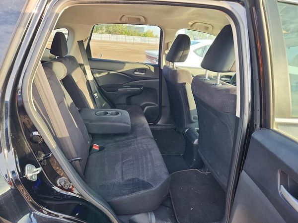 2014 HONDA CRV LX — PSRS
