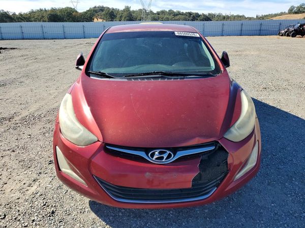 2016 HYUNDAI ELANTRA