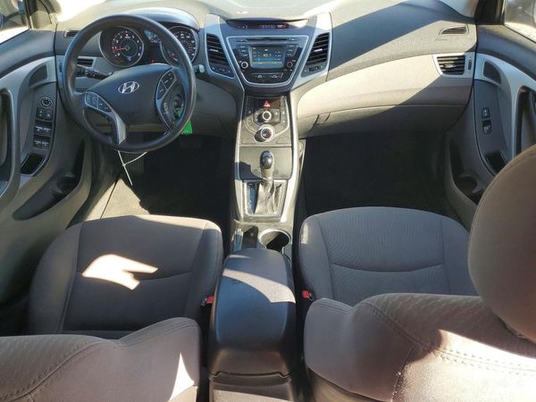 2016 HYUNDAI ELANTRA