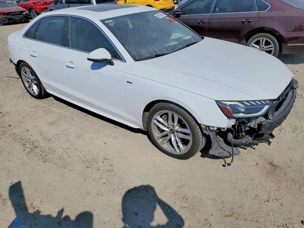 2024 AUDI A4 — DSRA