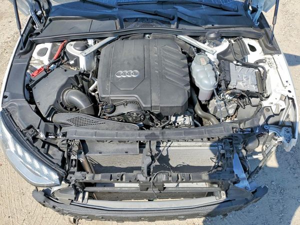 2024 AUDI A4 — DIRF