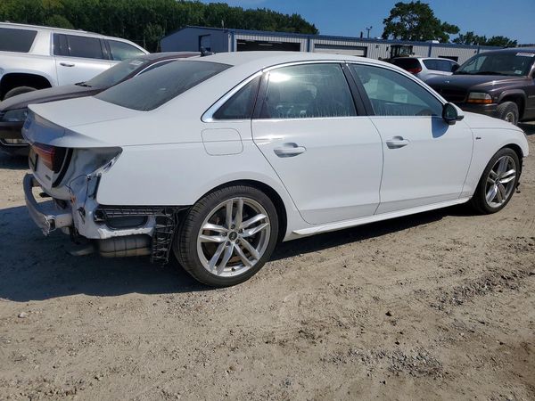 2024 AUDI A4 — DIRR