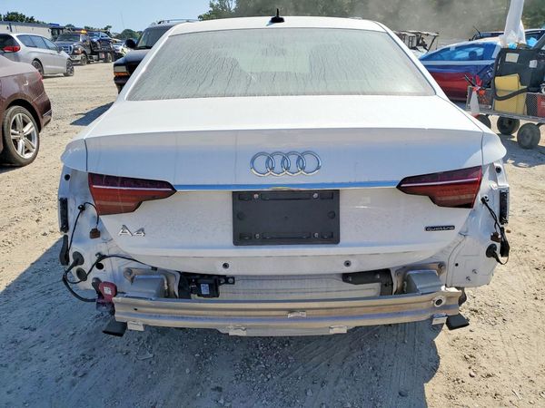 2024 AUDI A4 — DENT